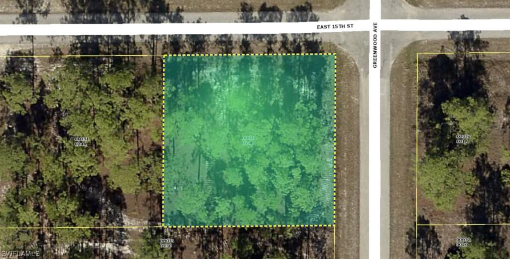 606 E 15th St., Lehigh Acres, FL 33972