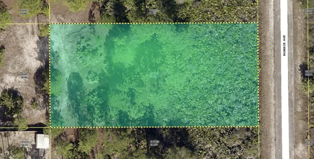 1209 Monroe Ave., Lehigh Acres, FL 33972