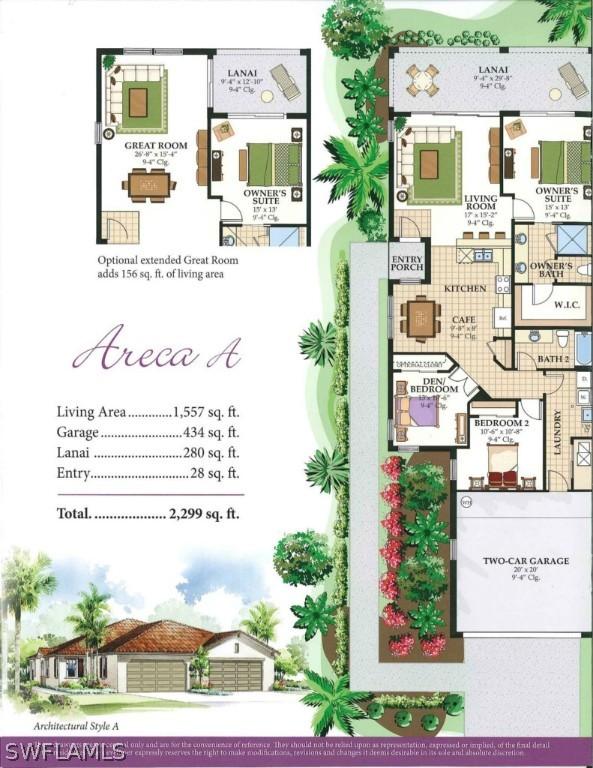 10427 Sirene Dr., Fort Myers, FL 33913