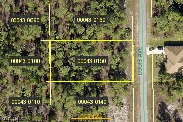1105 Louis Ave., Lehigh Acres, FL 33972