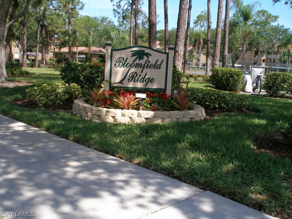 5965 Bloomfield Cir. #B105, Naples, FL 34112