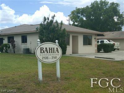 2141 SE 15th Pl. #108, Cape Coral, FL 33990