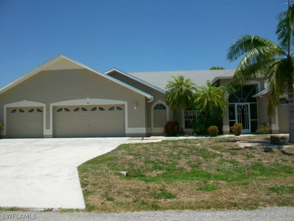 607 SE 29th St., Cape Coral, FL 33904