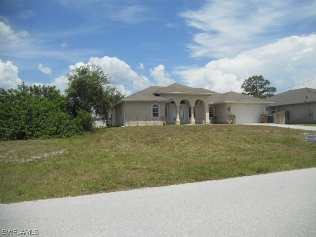 3719 SW 17th Ave., Cape Coral, FL 33914