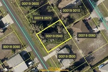 17387/389 Barbara Dr., Fort Myers, FL 33967