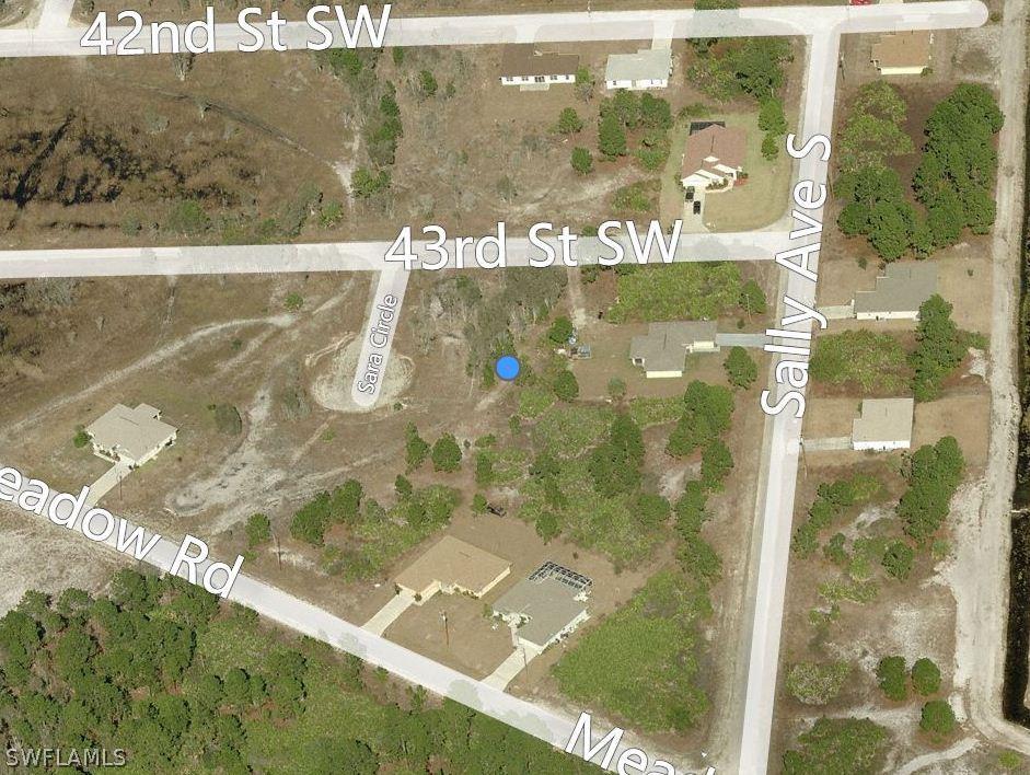 4303 Sara Cir., Lehigh Acres, FL 33976