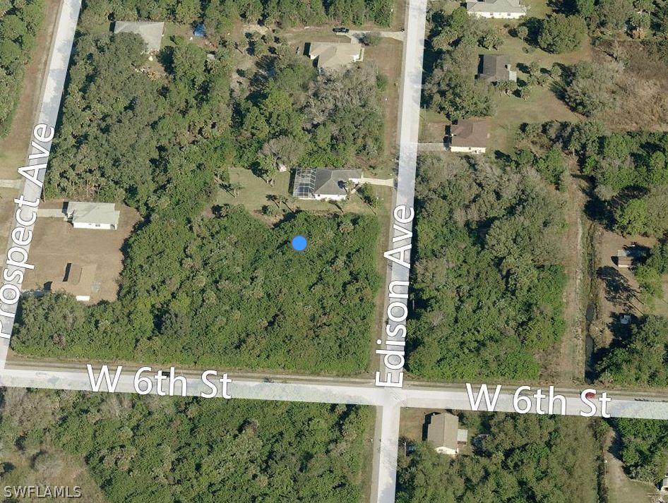 605 Edison Ave., Lehigh Acres, FL 33972