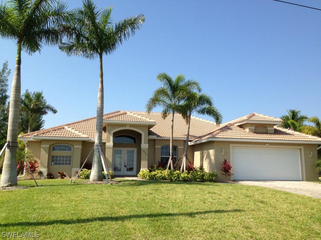 1632 SW 36th Ter., Cape Coral, FL 33914