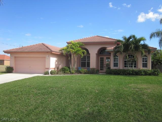 121 NW 38th Pl., Cape Coral, FL 33993