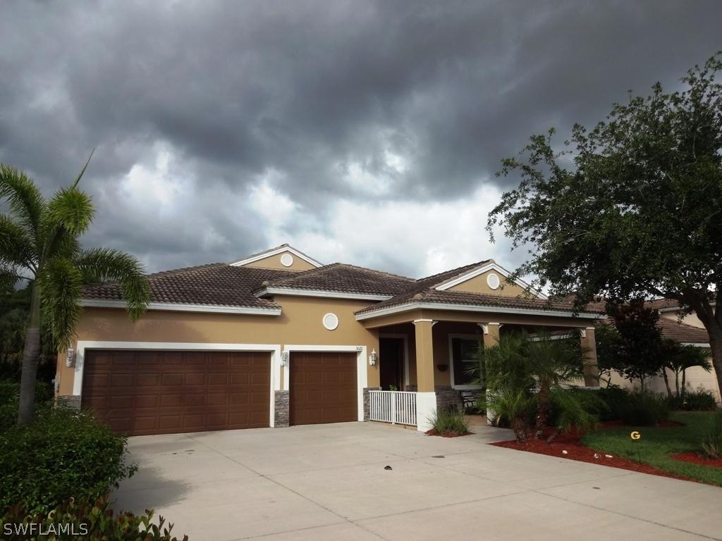 3021 Lake Butler Ct., Cape Coral, FL 33909