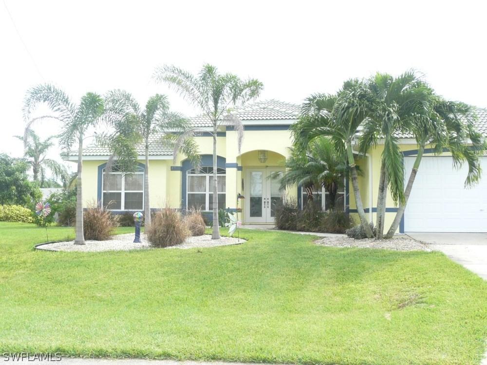 4503 SW 17th Pl., Cape Coral, FL 33914
