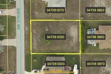 4205 SW 17th Ave., Cape Coral, FL 33914