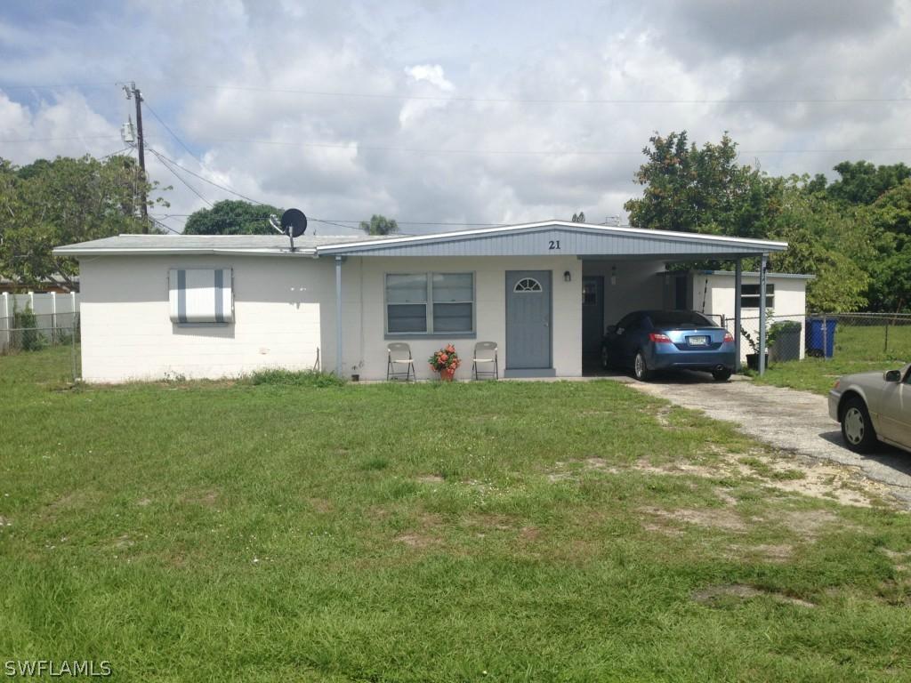 21 Alabama Rd., Lehigh Acres, FL 33936