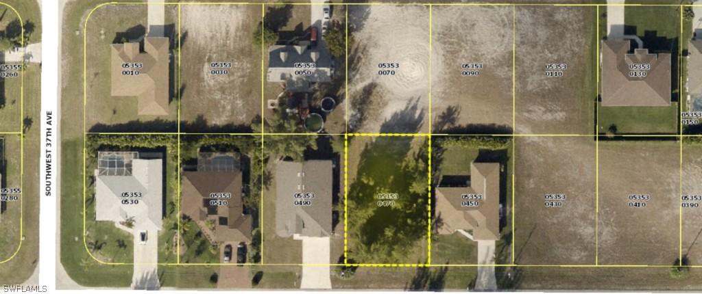 3613 SW 3rd St., Cape Coral, FL 33991