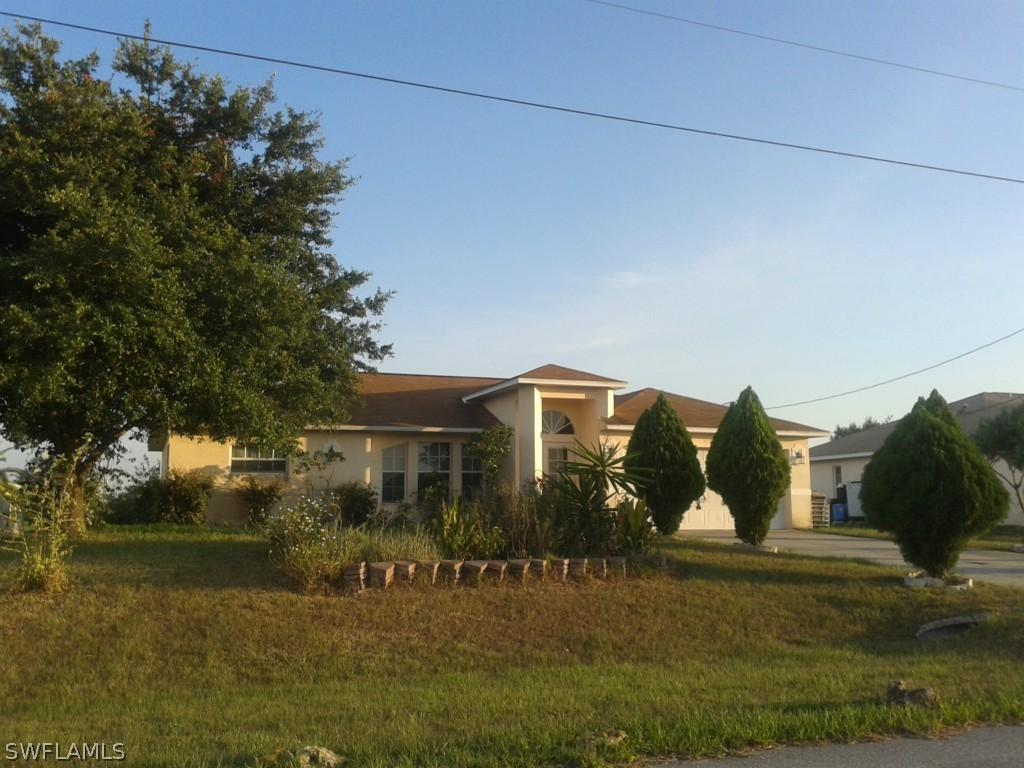 5127 Baron St., Lehigh Acres, FL 33971