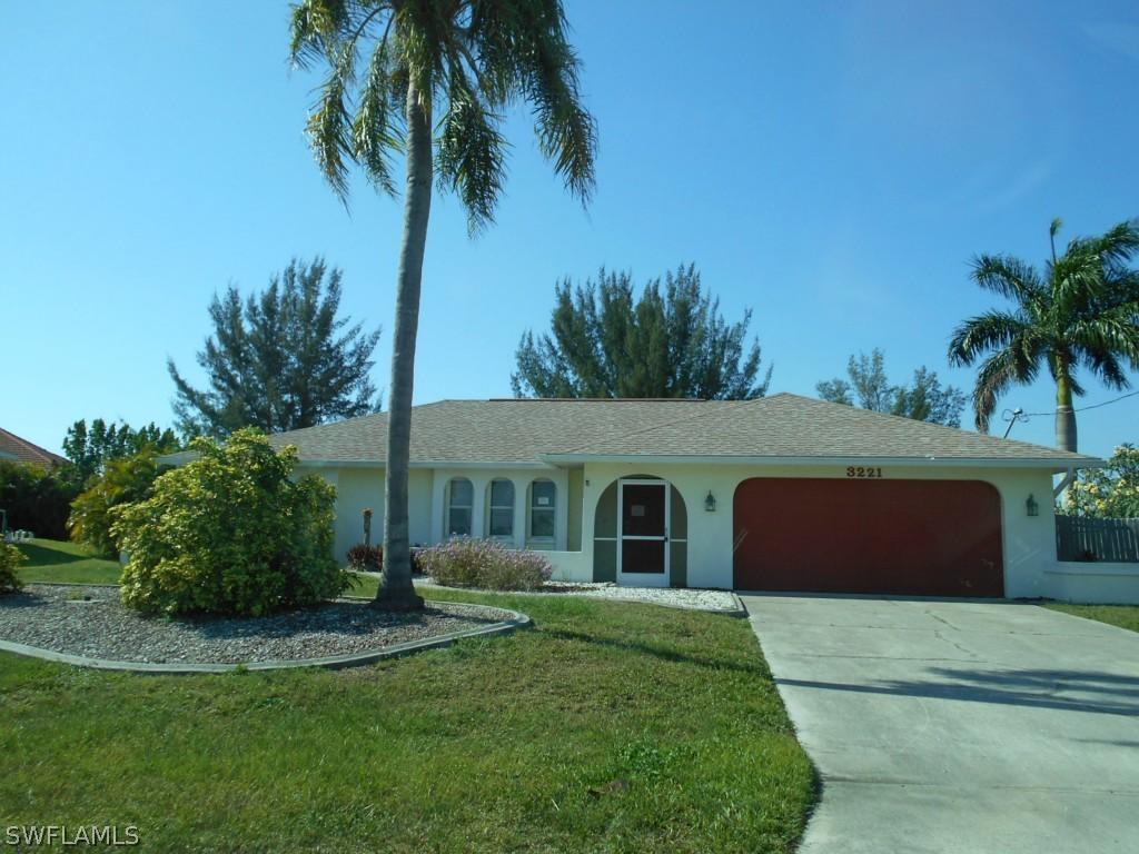 3221 SW 4th Ln., Cape Coral, FL 33991