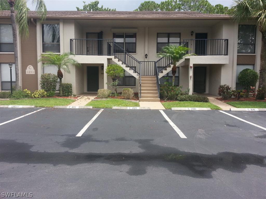 1211 Commonwealth Cir. #C-205, Naples, FL 34116