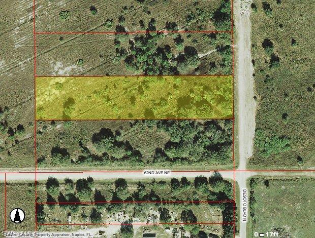 Desoto Blvd., Naples, FL 34120