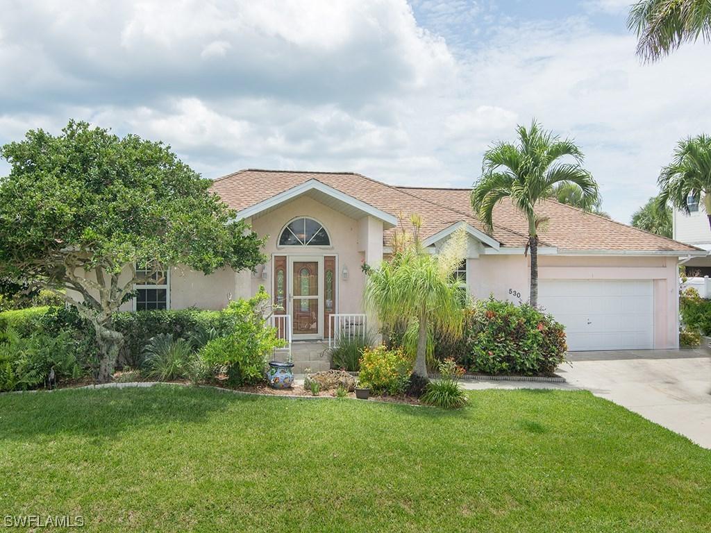 530 Peacock Ter., Marco Island, FL 34145