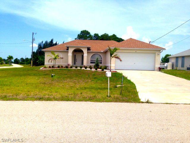 14 SW 26th Pl., Cape Coral, FL 33991