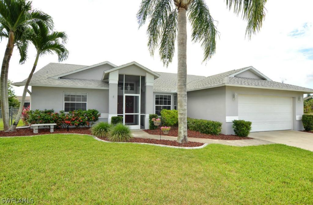 1243 SW 4th Pl., Cape Coral, FL 33991