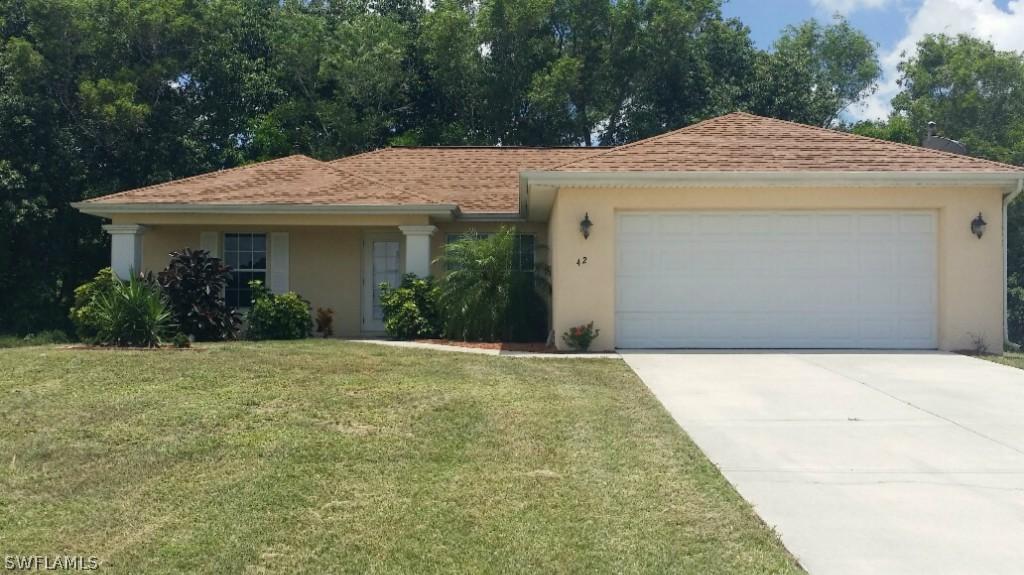 42 NE 4th St., Cape Coral, FL 33909