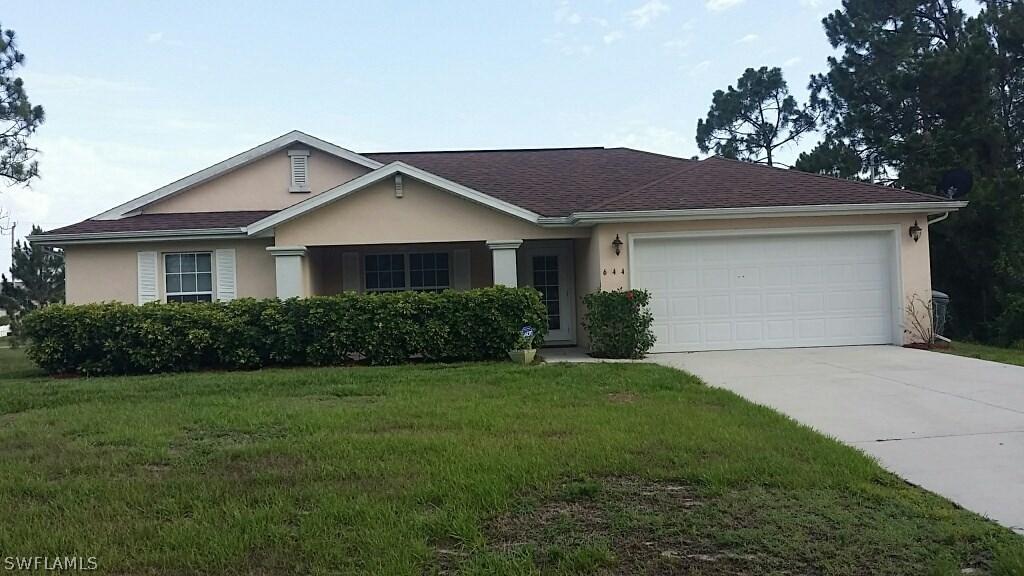 644 Central St., Lehigh Acres, FL 33974