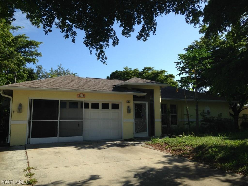 8317 Bahamas Rd., Fort Myers, FL 33967
