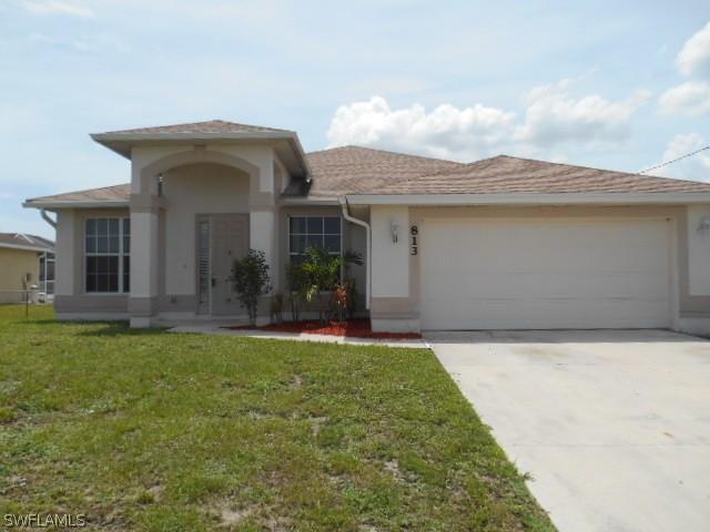 813 Chaplin Ave., Lehigh Acres, FL 33971