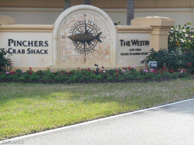 5913 Tarpon Gardens Cir. #202, Cape Coral, FL 33914