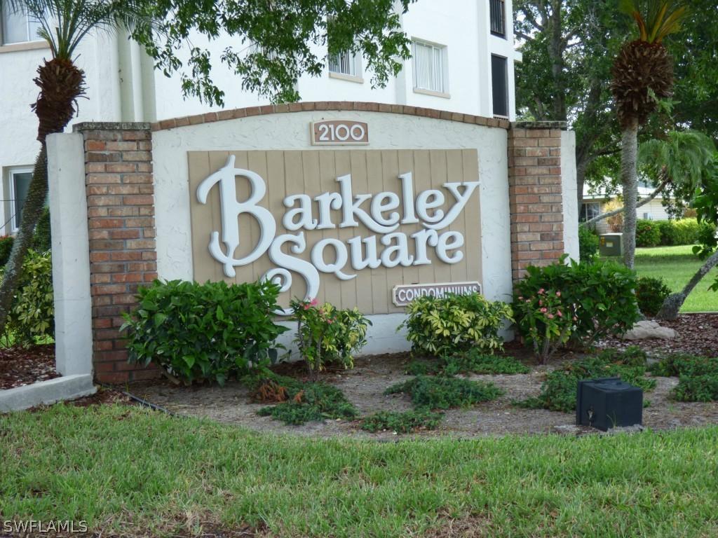 2079 Barkeley Ln. #11, Fort Myers, FL 33907