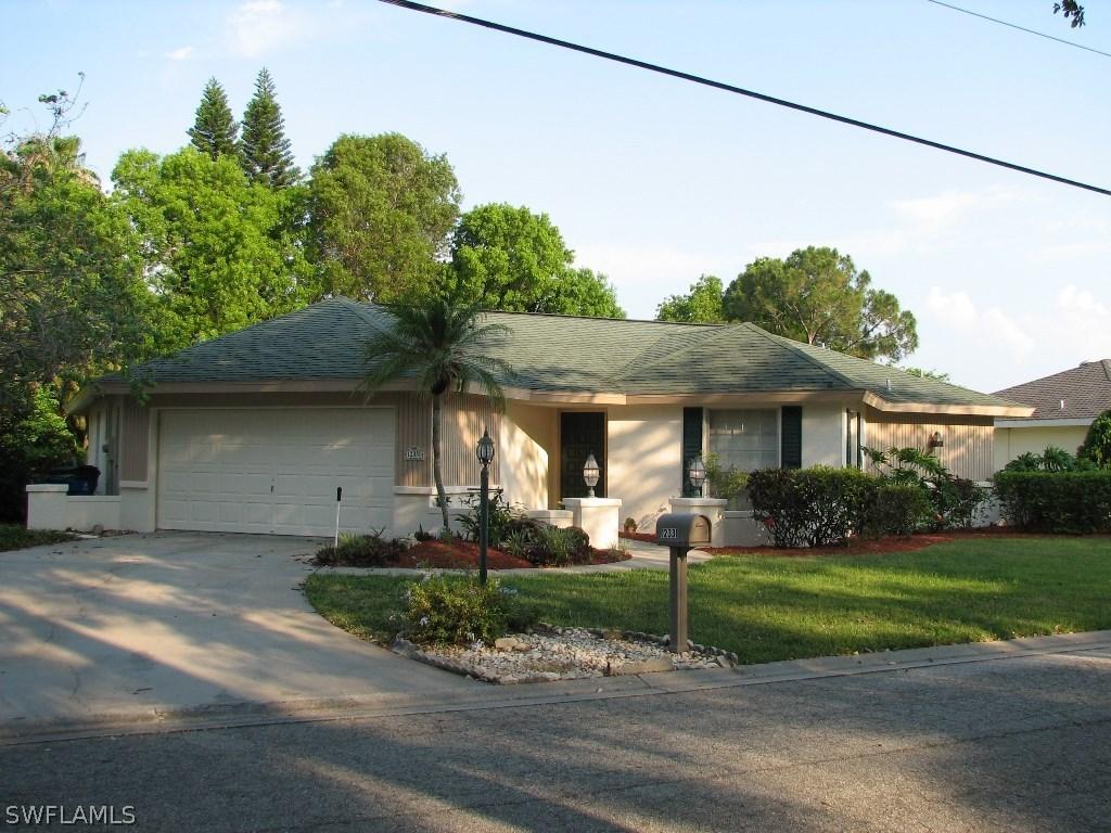 12331 Mcgregor Blvd., Fort Myers, FL 33919