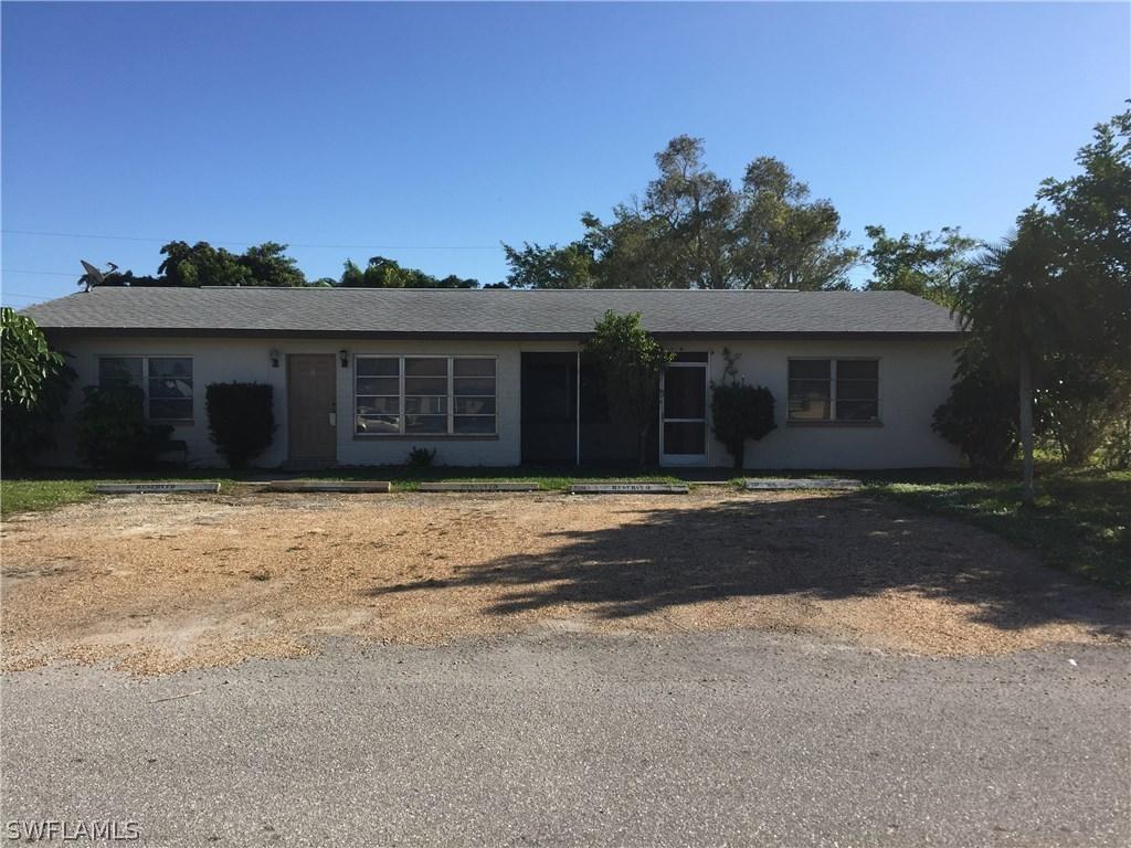 330 Palmetto Dr. #A-B, Cape Coral, FL 33904