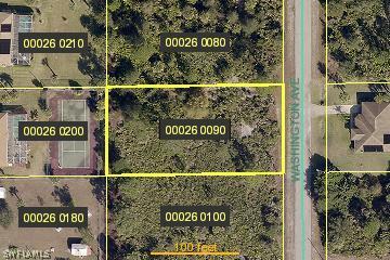 611 Washington Ave., Lehigh Acres, FL 33972
