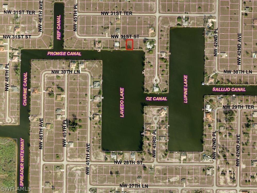 4316 NW 31st St., Cape Coral, FL 33993