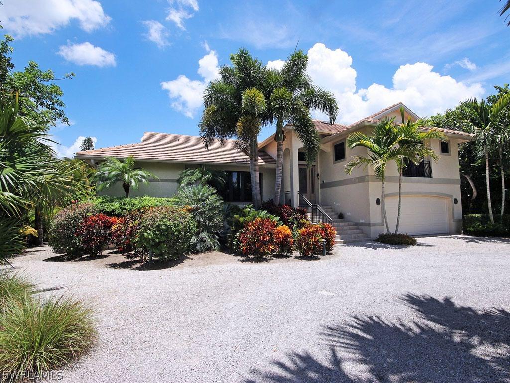 3744 W Gulf Dr., Sanibel, FL 33957