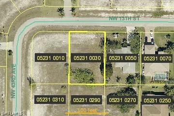 4228 NW 13th St., Cape Coral, FL 33993