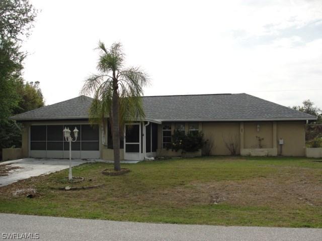 3311 Jamestown St., Port Charlotte, FL 33952