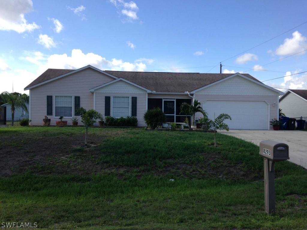 8293 Bounty Rd., Fort Myers, FL 33967