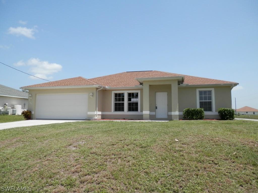 1631 NE 35th Ln., Cape Coral, FL 33909