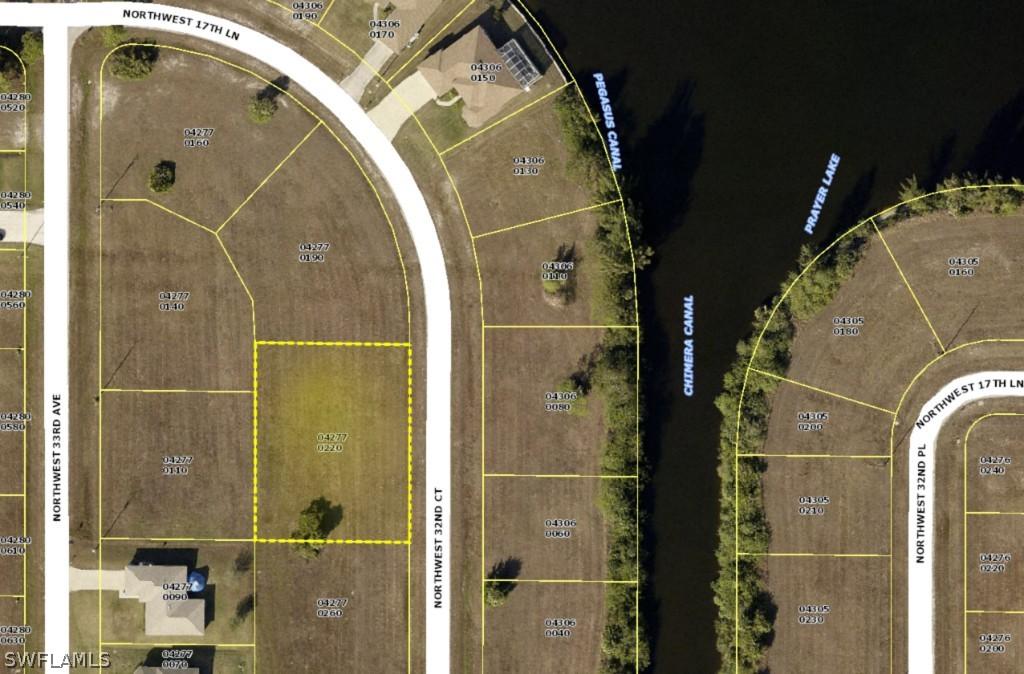 1634 NW 32nd Ct., Cape Coral, FL 33993