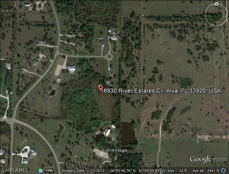 16930 River Estates Ct., Alva, FL 33920