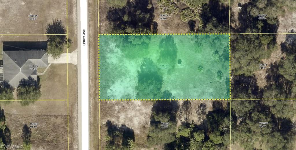 1404 Leroy Ave., Lehigh Acres, FL 33972