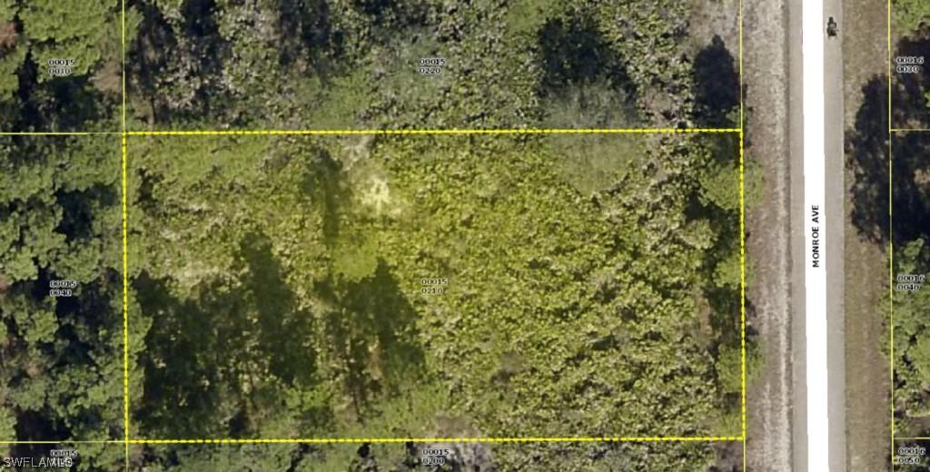 1317 Monroe Ave., Lehigh Acres, FL 33972