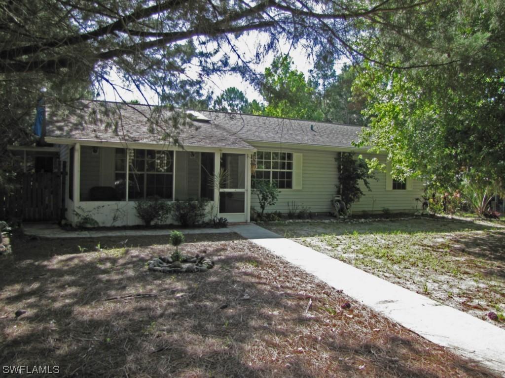 2061 Wilson Blvd., Naples, FL 34120