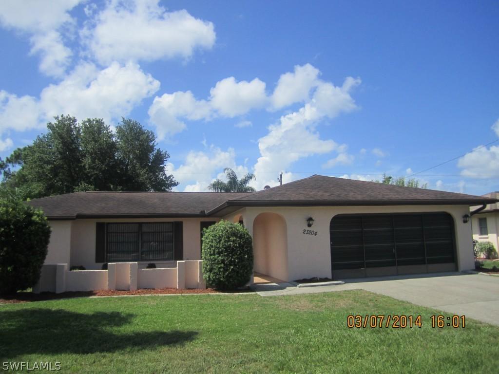 23204 Mcnamee Ave., Port Charlotte, FL 33980