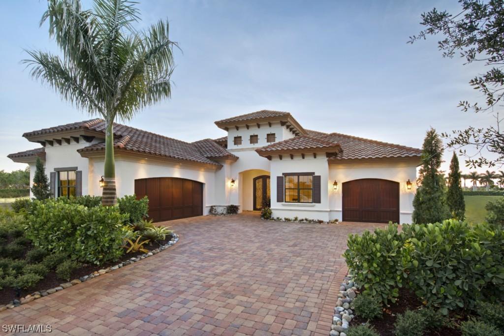 11812 Via Salerno Way, Miromar Lakes, FL 33913