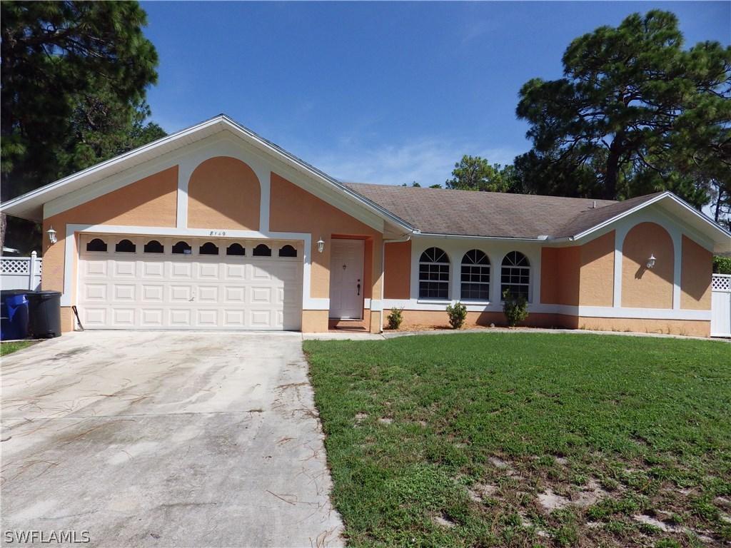 8149 Anhinga Rd., Fort Myers, FL 33967