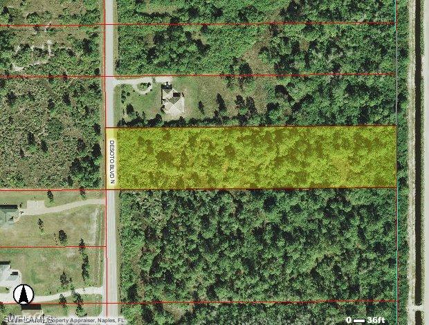 Desoto Blvd., Naples, FL 34120
