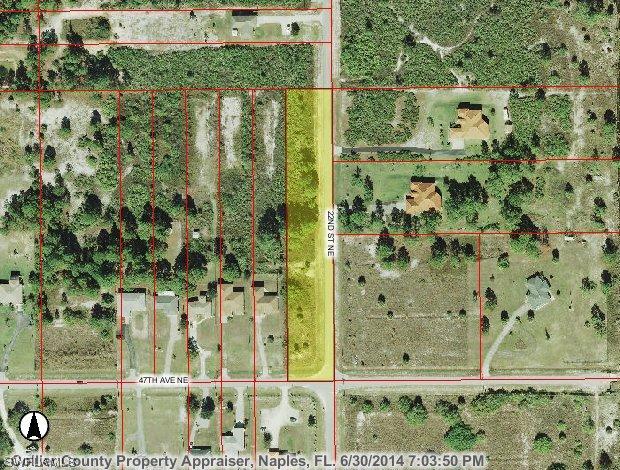 47th Street, Naples, FL 34120